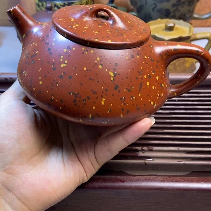 茶壶紫砂紫砂全手工