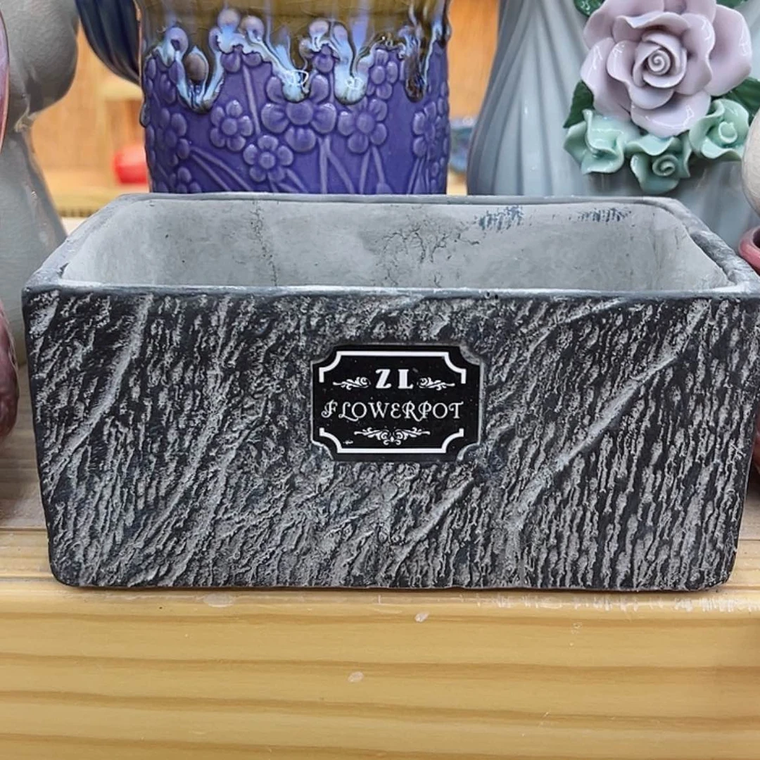 【闪购商品】陶瓷花盆