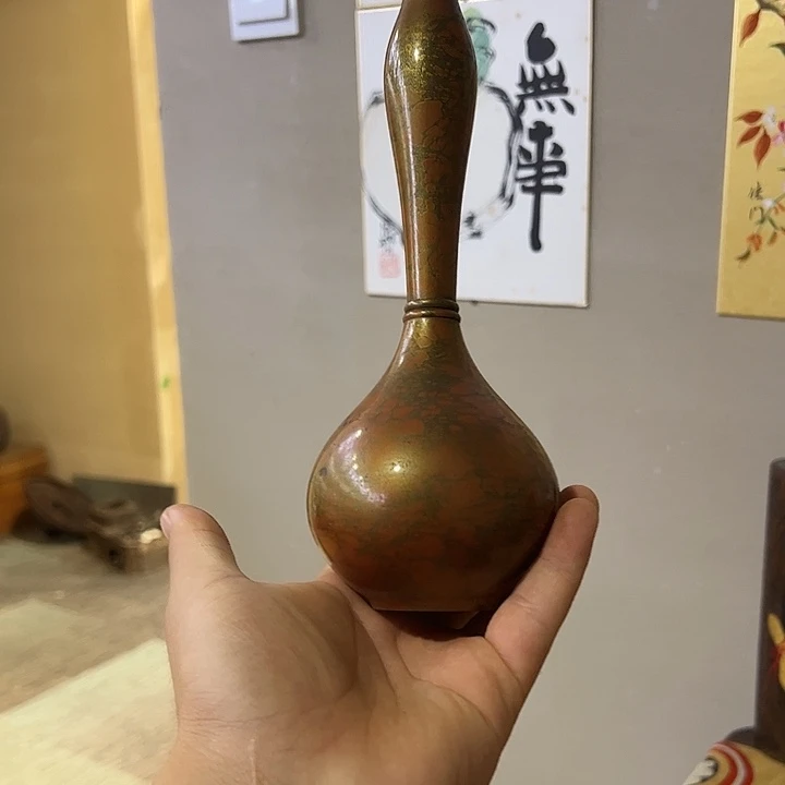 酿***造有两个小坑茶道具中古品默认瑕疵谨慎参拍