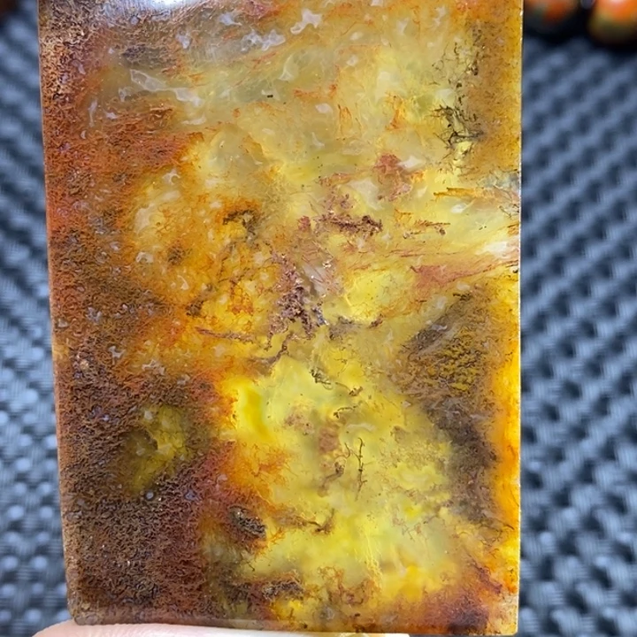 狗***贝玛瑙/玉髓未镶嵌1