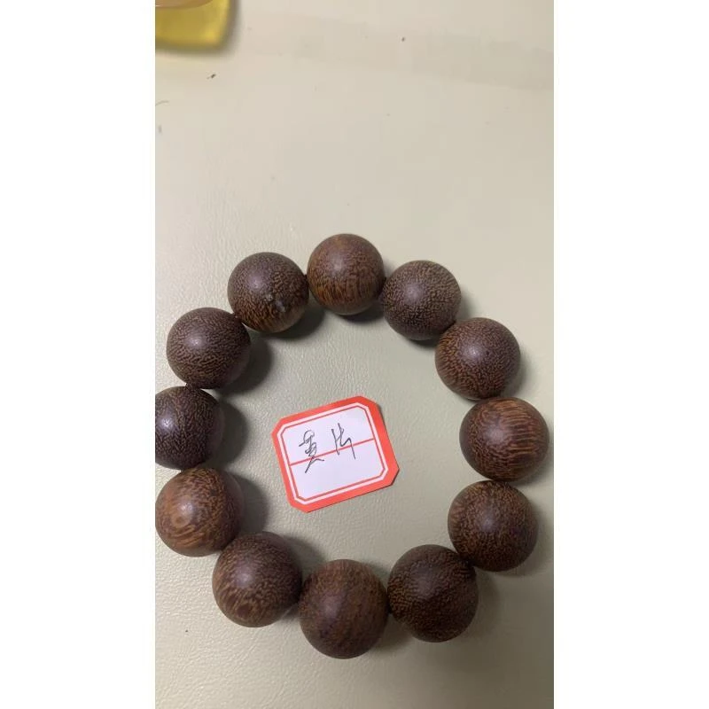 非金属木质手链 pian单圈手串精致美观