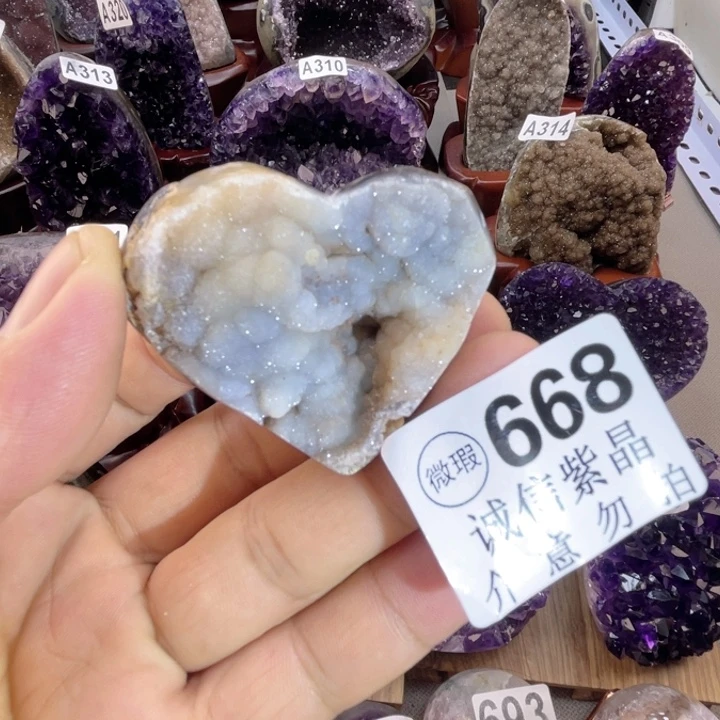 未镶嵌大型摆件（非配饰）水晶