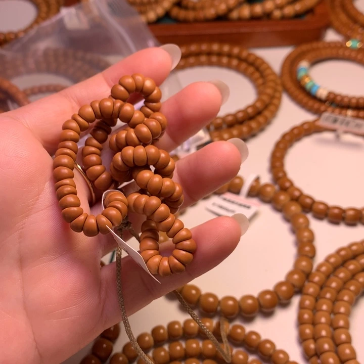 橄榄核吊坠核尖大肠