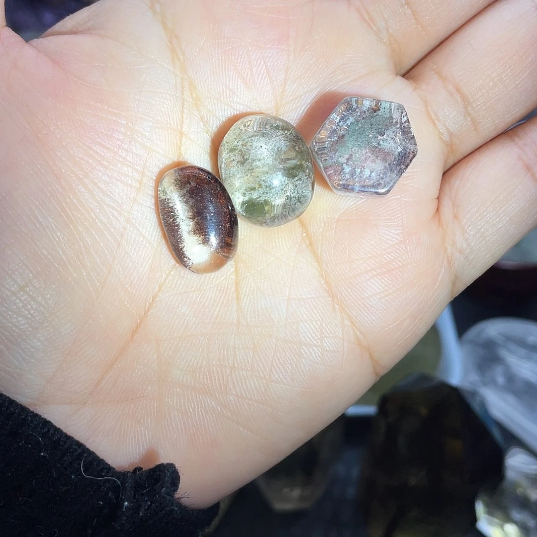 紫晶未镶嵌珠宝半成品18