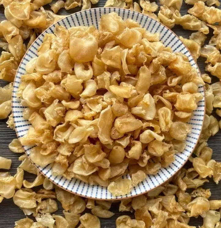 【顺德拉叔臻品】精选珍珠鱼胶干货250g