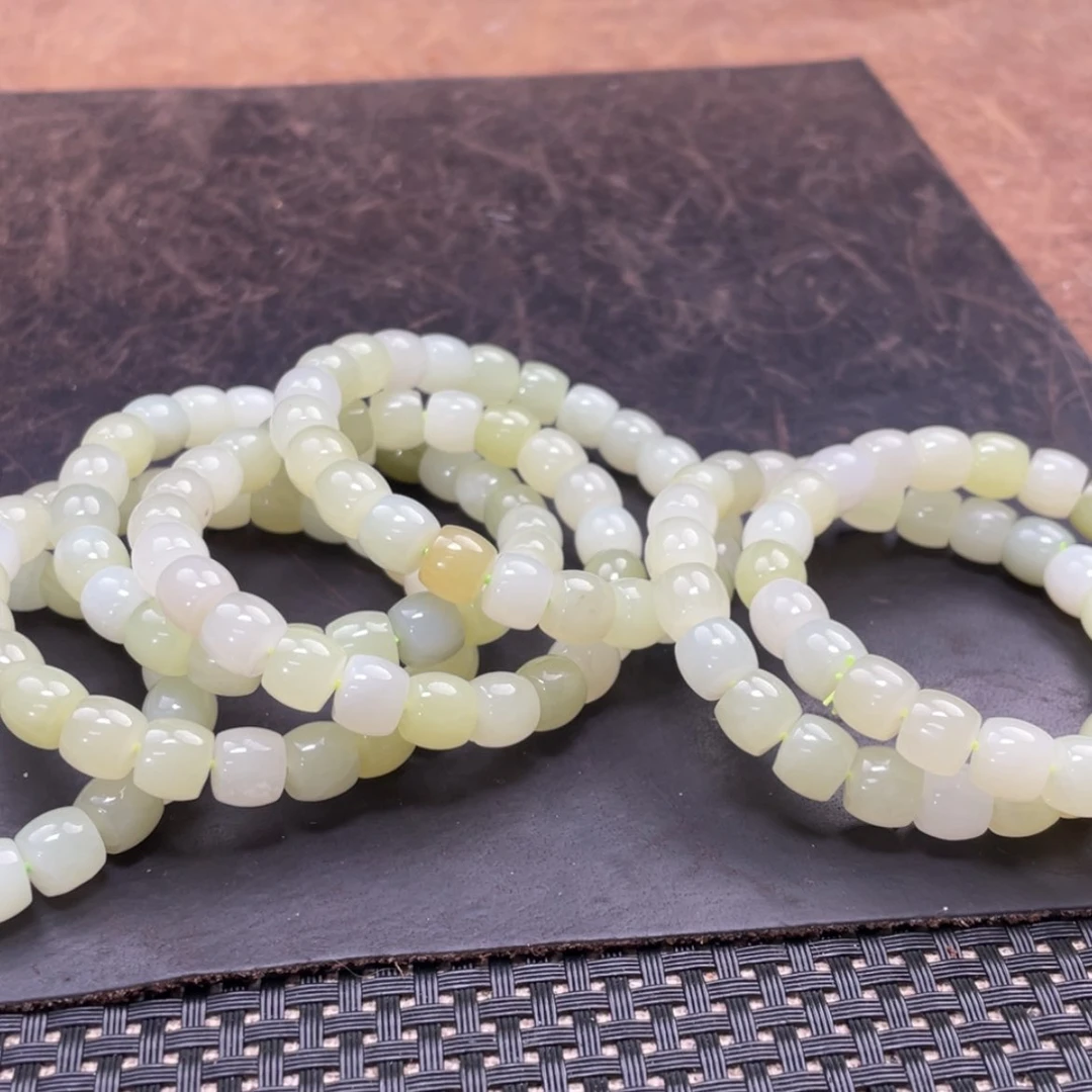 【闪购商品】手链未镶嵌和田玉多样性发货拍一发一