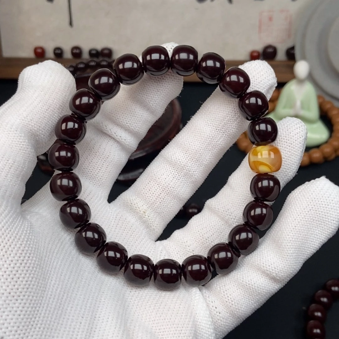 核桃手串/手链沿*#猴头猴头核桃等等