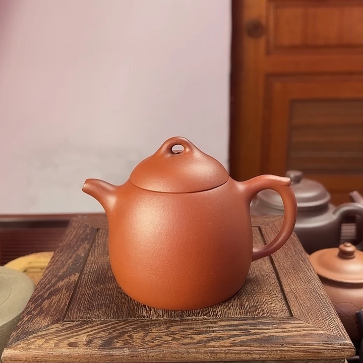 紫砂茶壶正品宜兴紫砂壶工艺