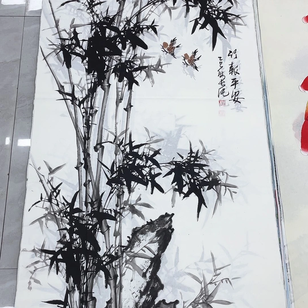 国画展重中之重重中之重