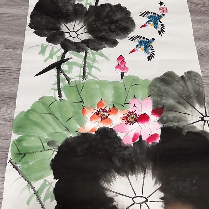 国画手绘国画专用链接8888