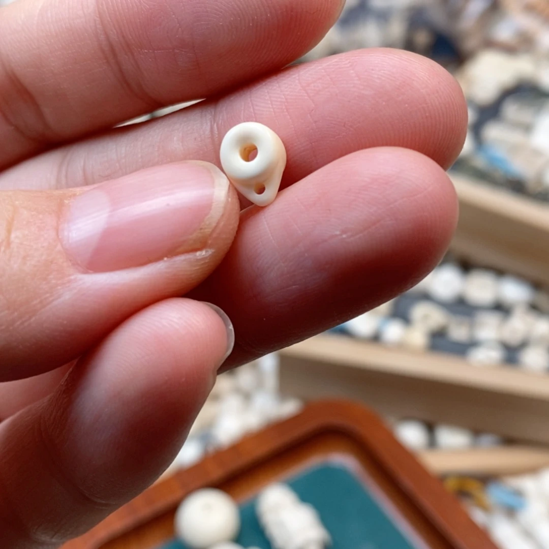 【闪购商品】无非金属步猛犸牙