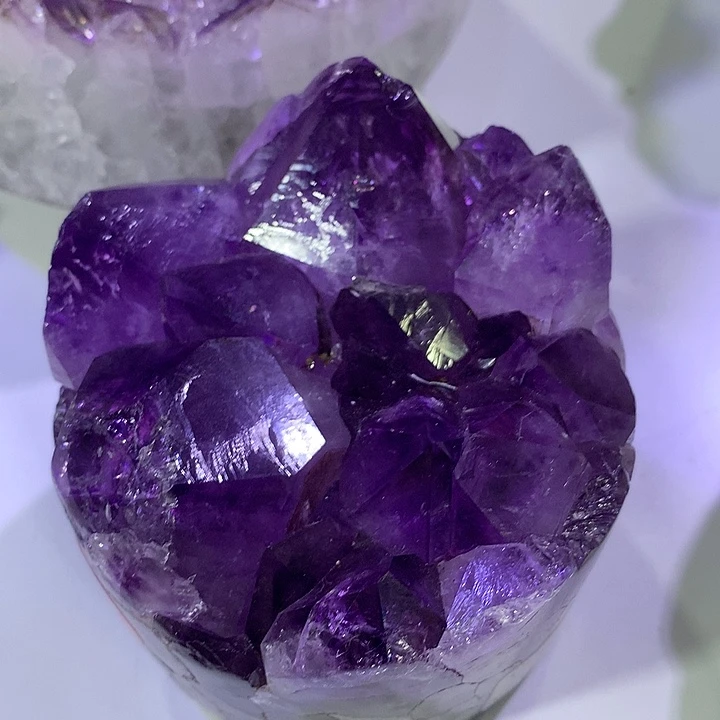 快***光未镶嵌大型摆件（非配饰）水晶