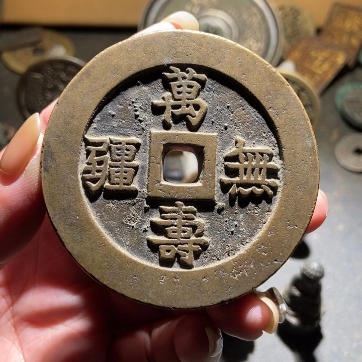 铜现代工艺品仿制品