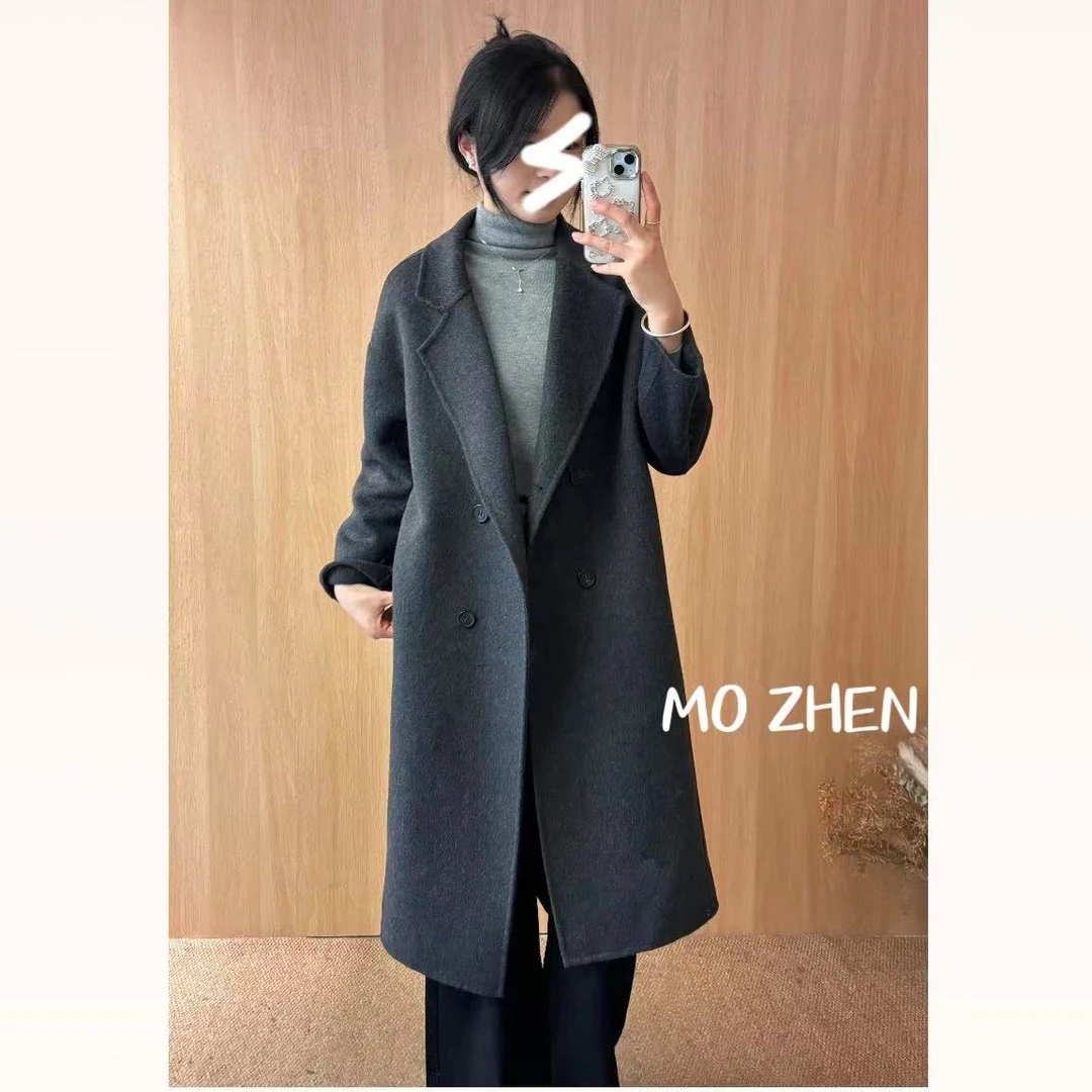 【四粒扣-小个子】2025年春季韩系百搭女外套