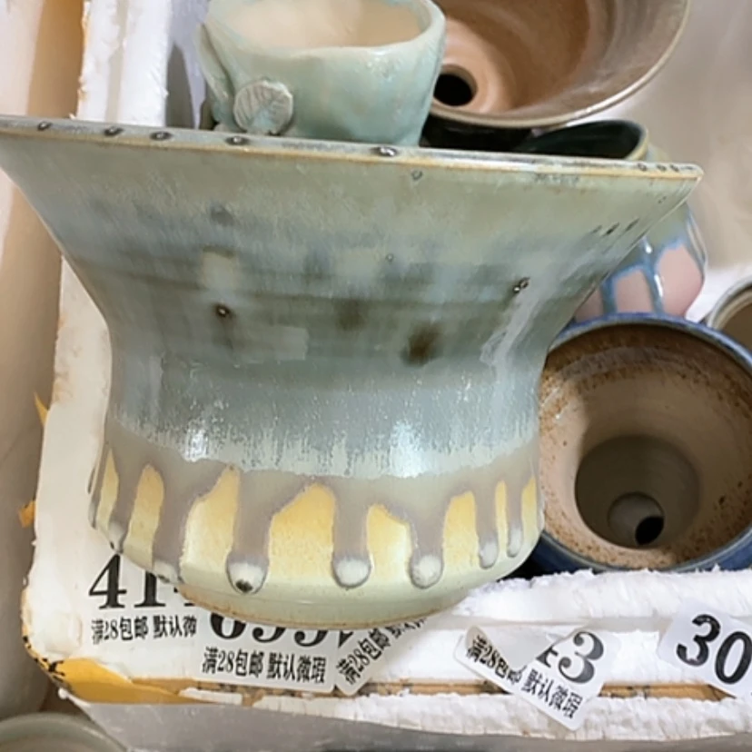 【闪购商品】红陶瑕疵