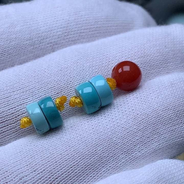 南红玛瑙未镶嵌珠宝奇石