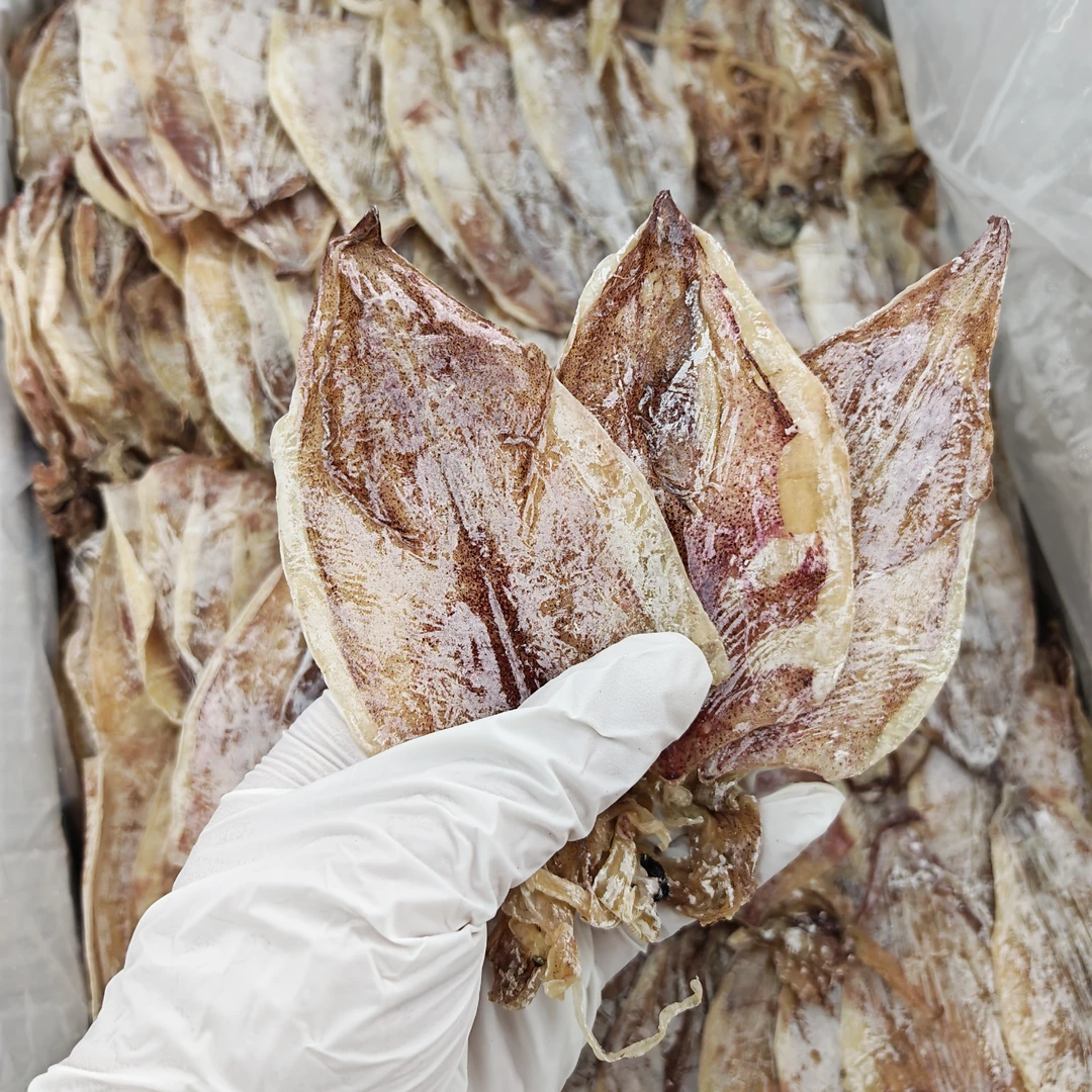 鱿鱼干4鱿剑鱿 干货烧烤炒菜