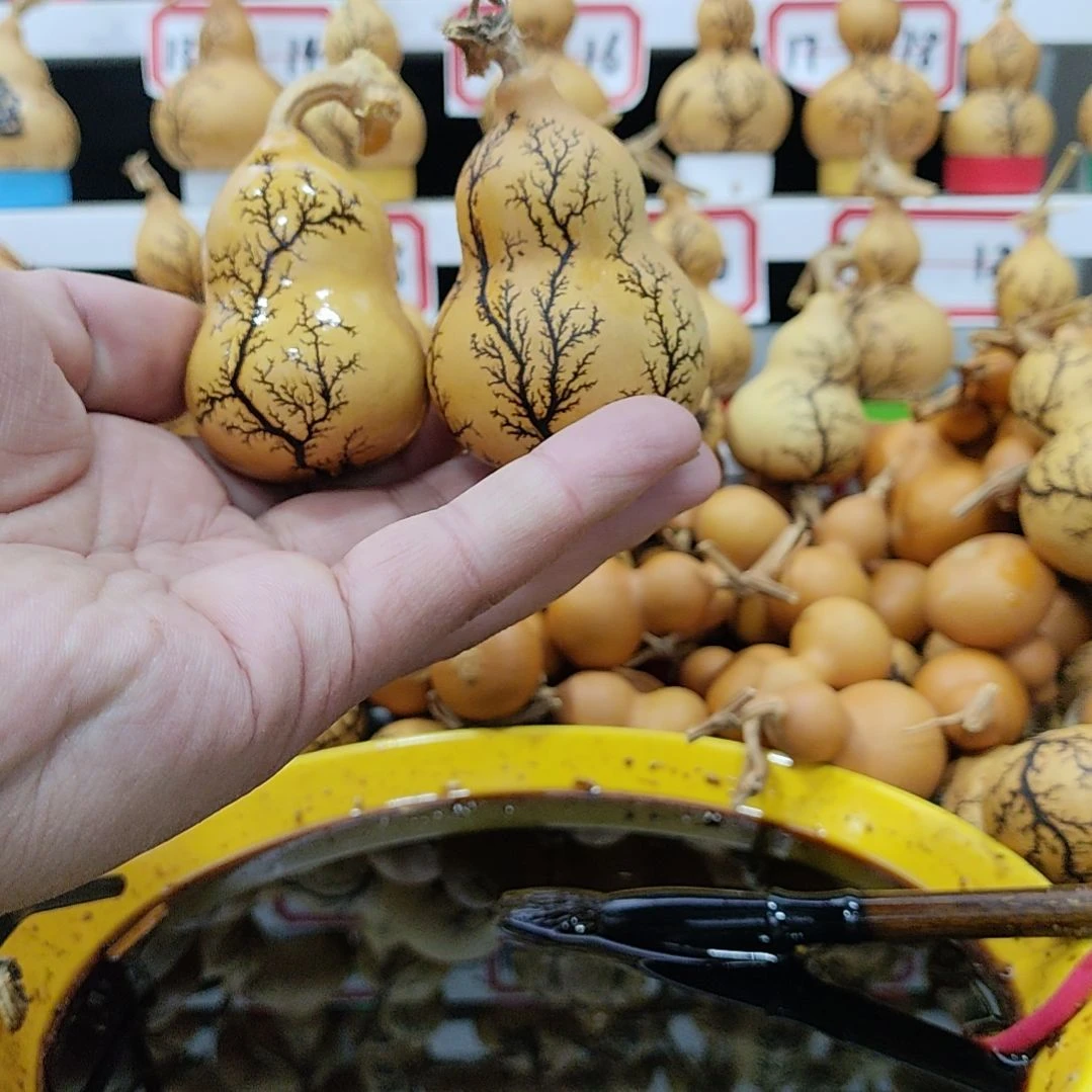 乔*.天然葫芦电击葫芦