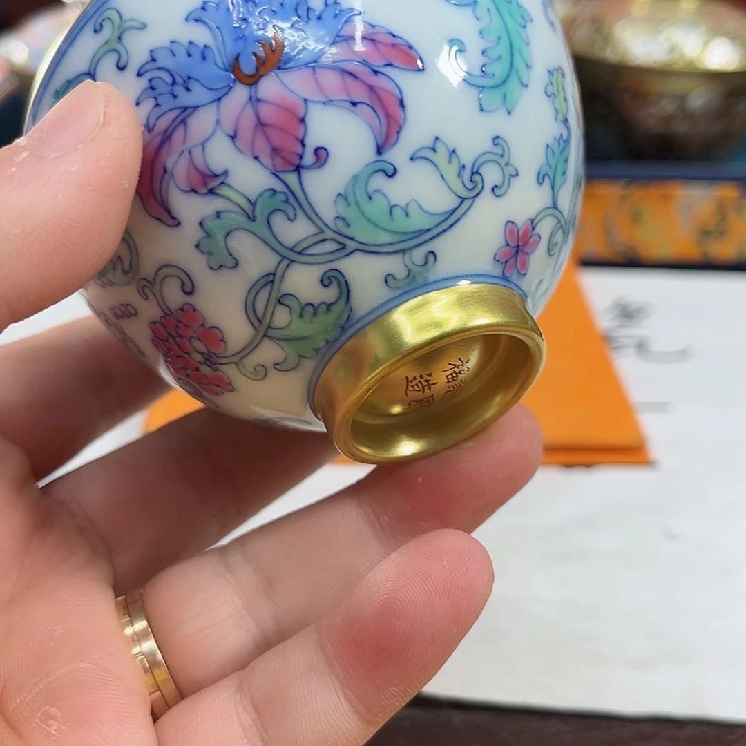 杯千年瓷都景德镇 艺术关注谢佳豪