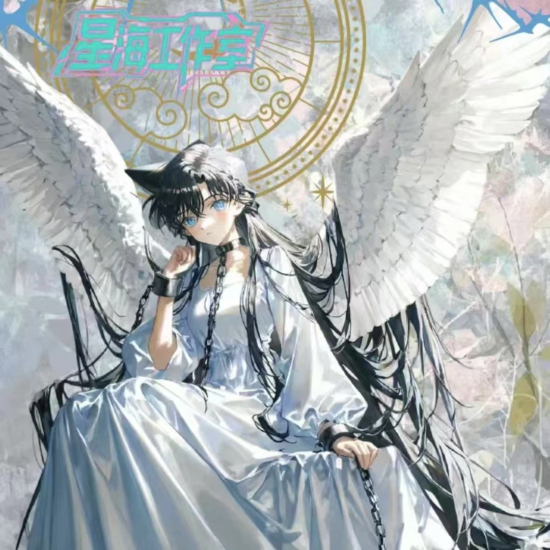 星海工作室 x 名侦探柯南 A5 大卡-夏日狂想曲二创默认代拆不退换