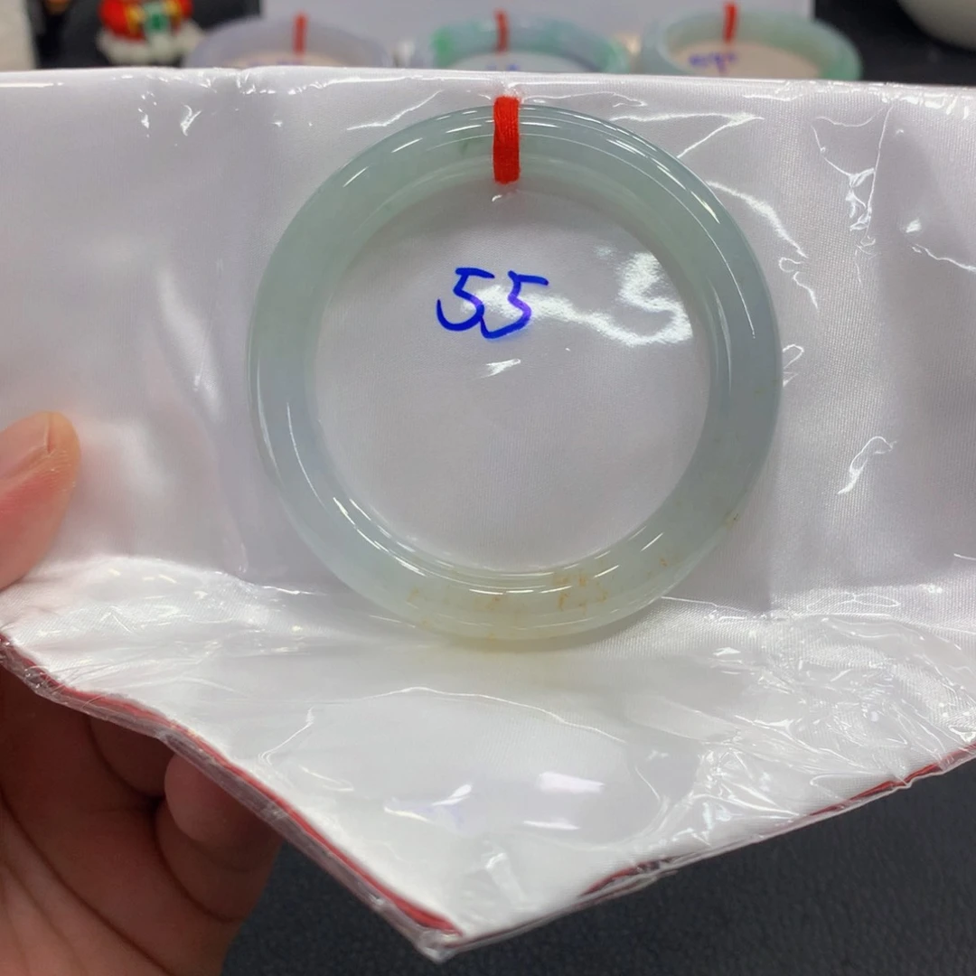 未镶嵌手镯翡翠翡翠手镯