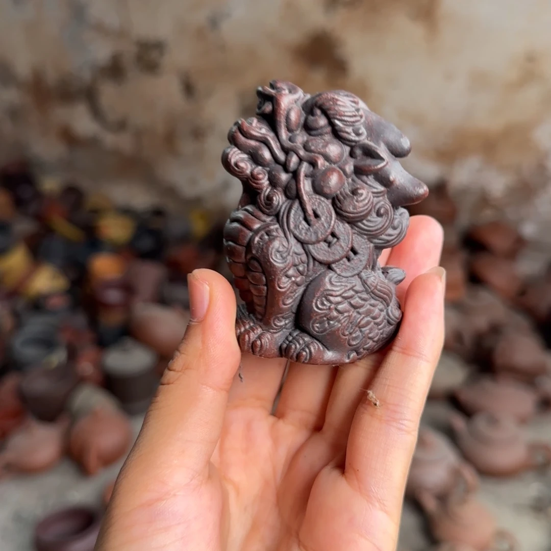 茶宠紫砂紫砂茶宠紫砂茶宠