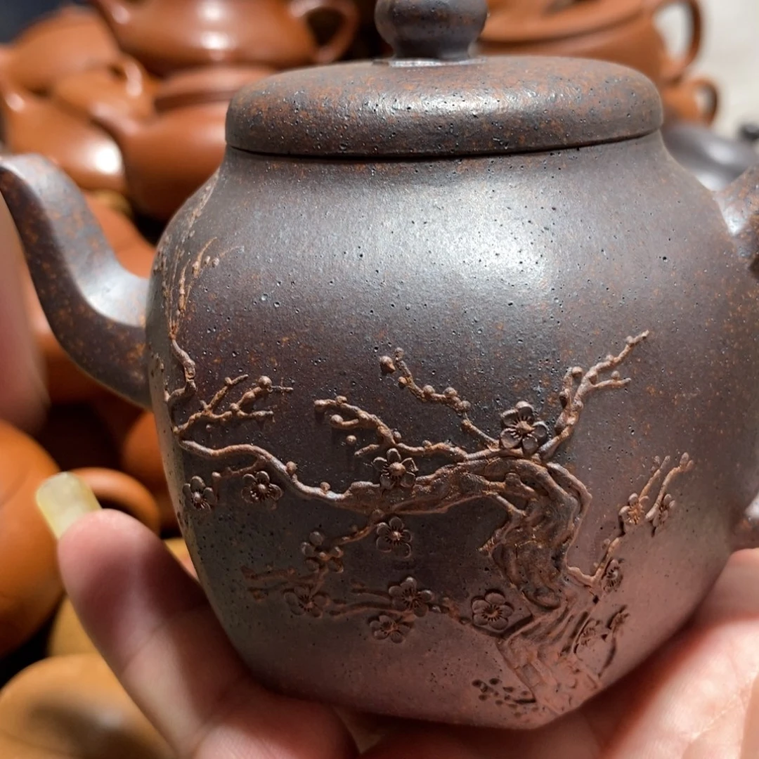 茶壶紫砂闪购商品紫砂壶