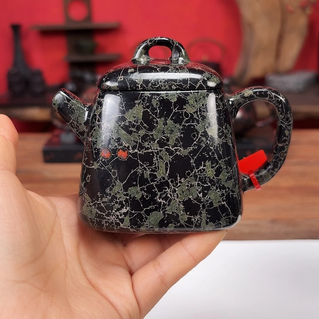 瓷康能美玉安山玉