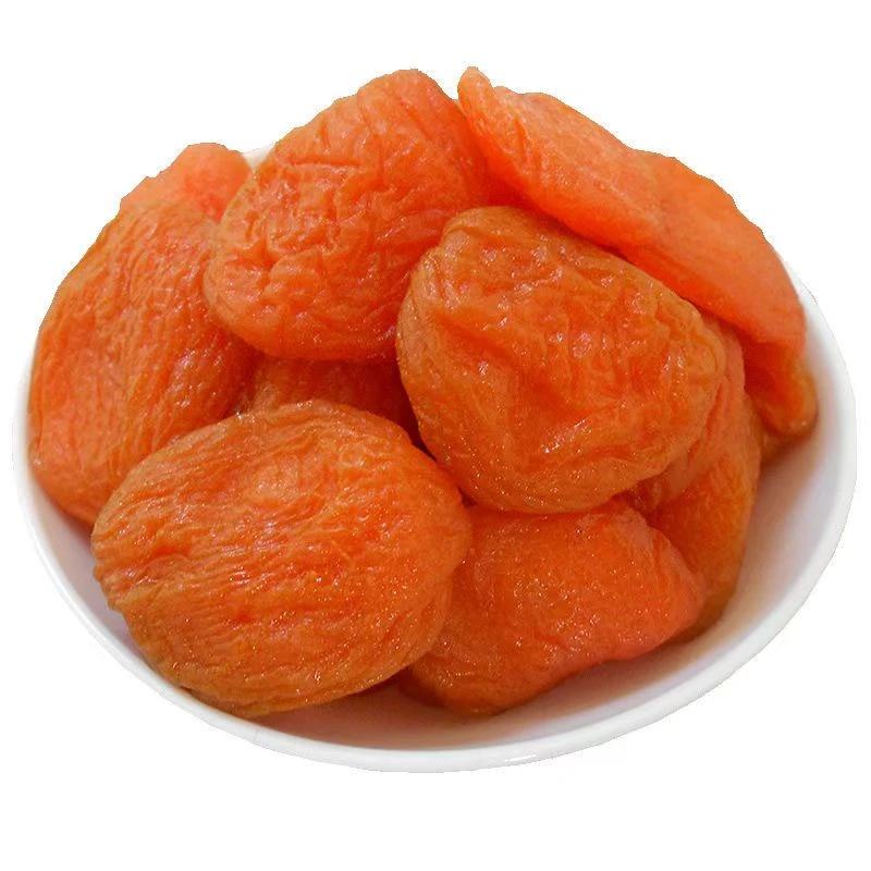 新疆红杏干杏脯杏肉酸杏子酸甜开胃零食袋装追剧零食