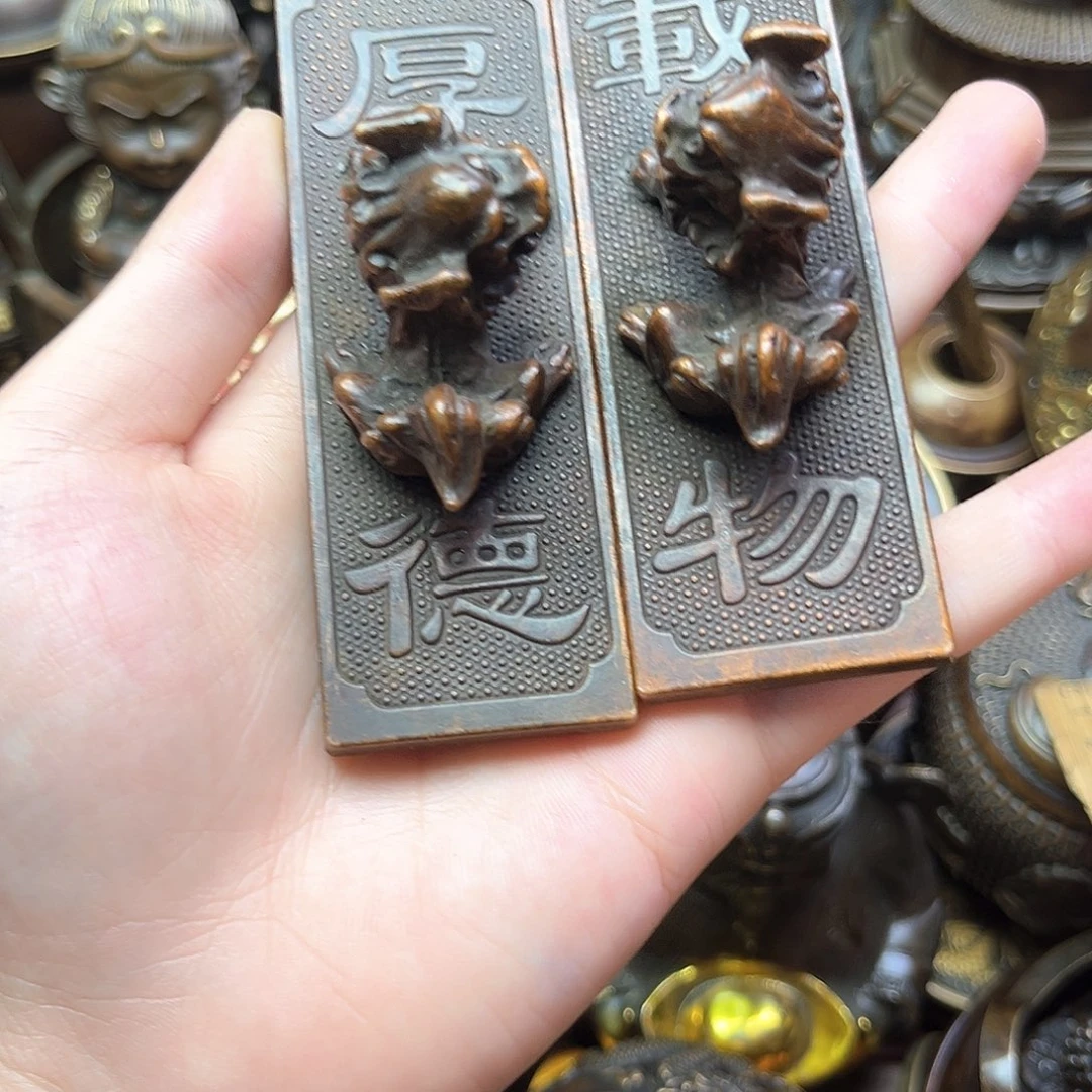 小杰精品铜器链接