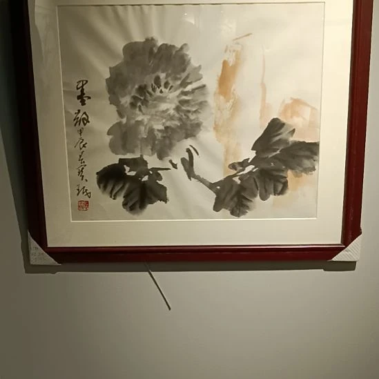 国画佳音艺术馆作品
