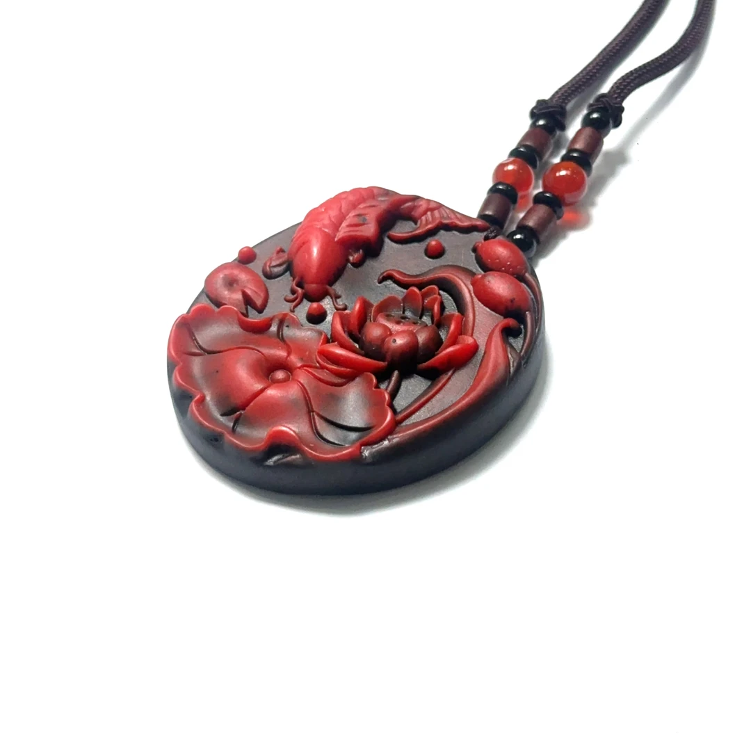 HN071   现代简约时尚项链73*82*25mm