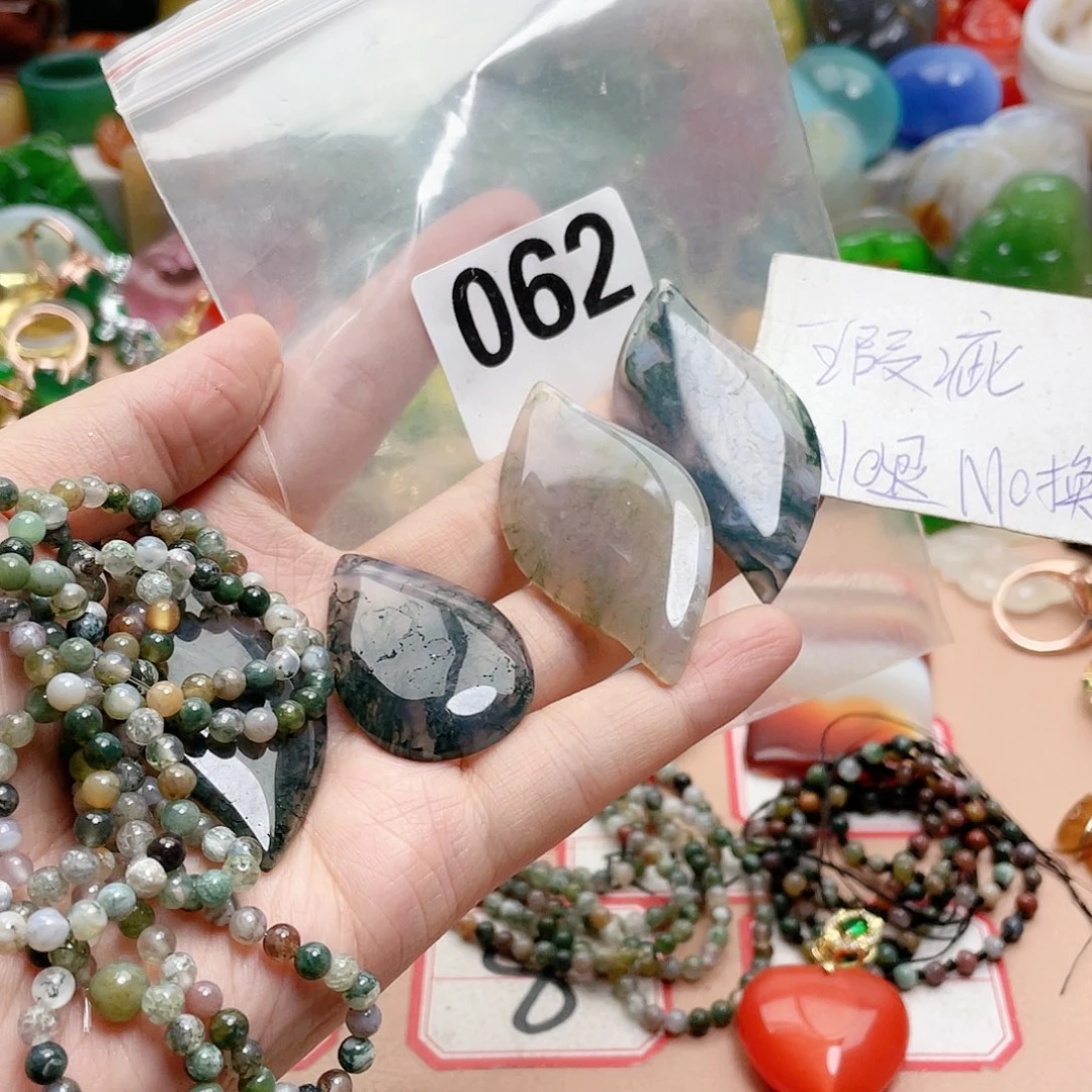 合金颈饰玛瑙/玉髓又***玩