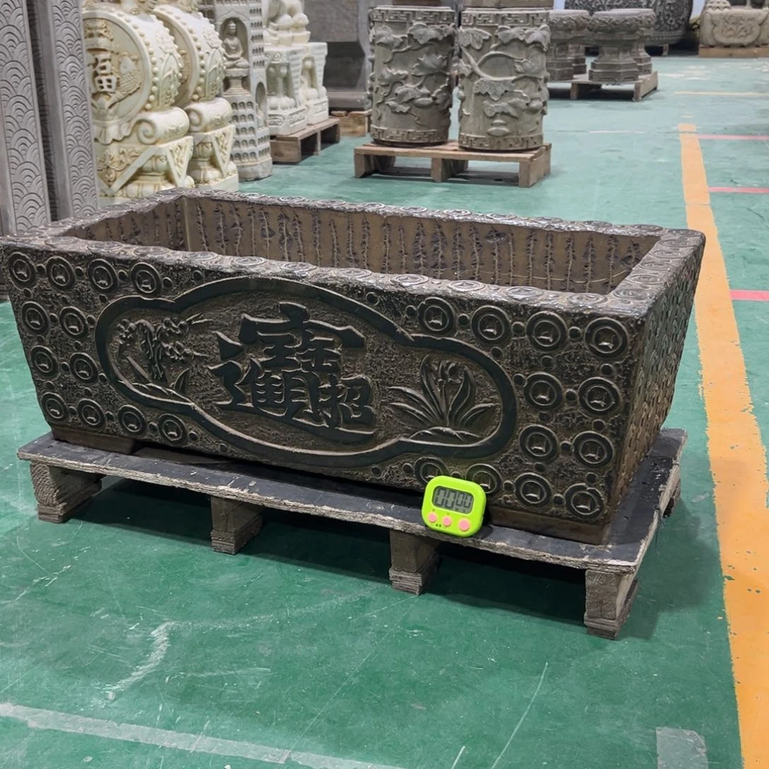 用****7天然青石，不包邮，石盆一个