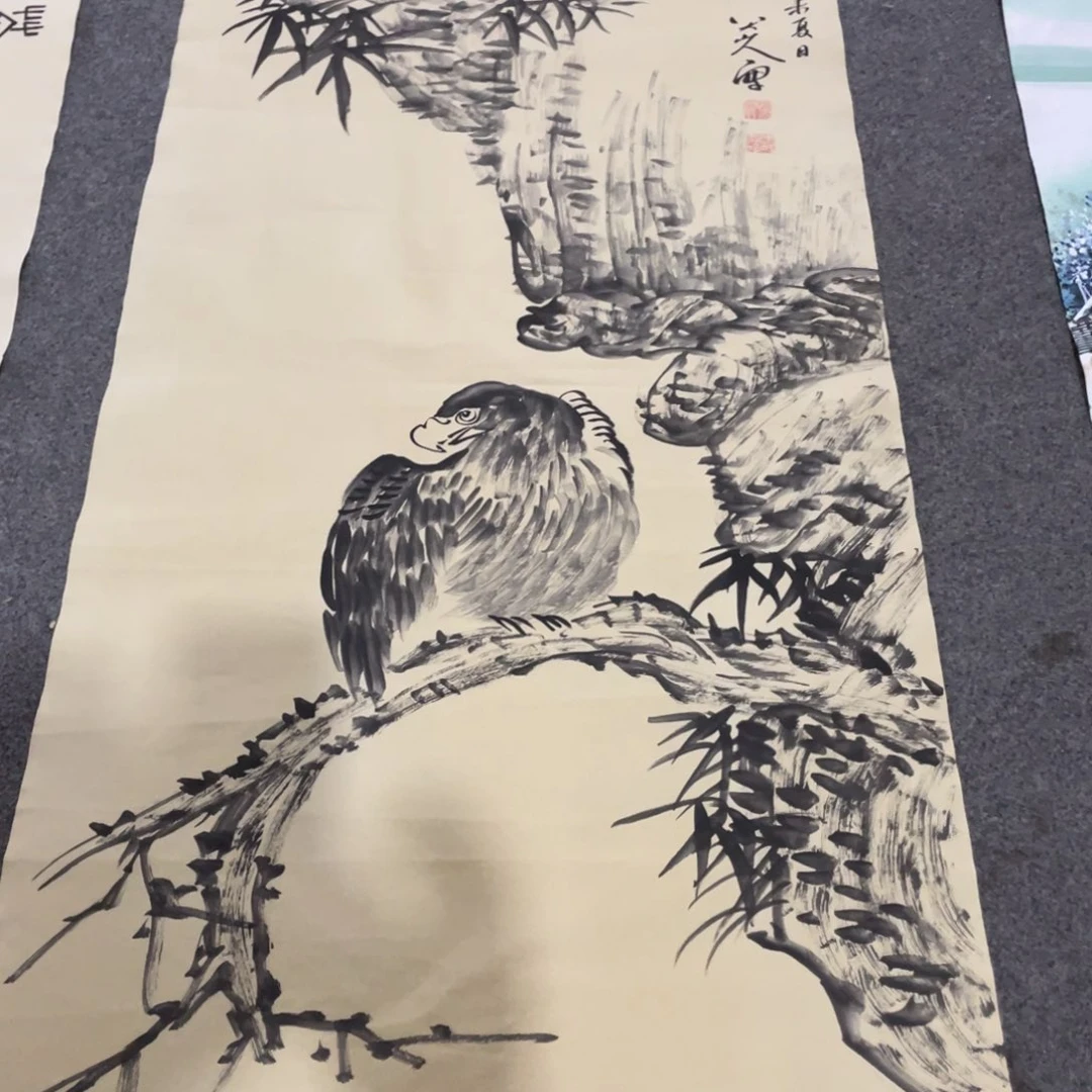 年画画作品欣赏作品欣赏