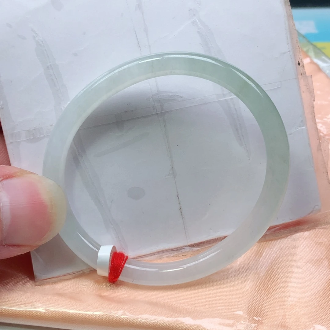 未镶嵌手镯（贵妃镯）翡翠1113号