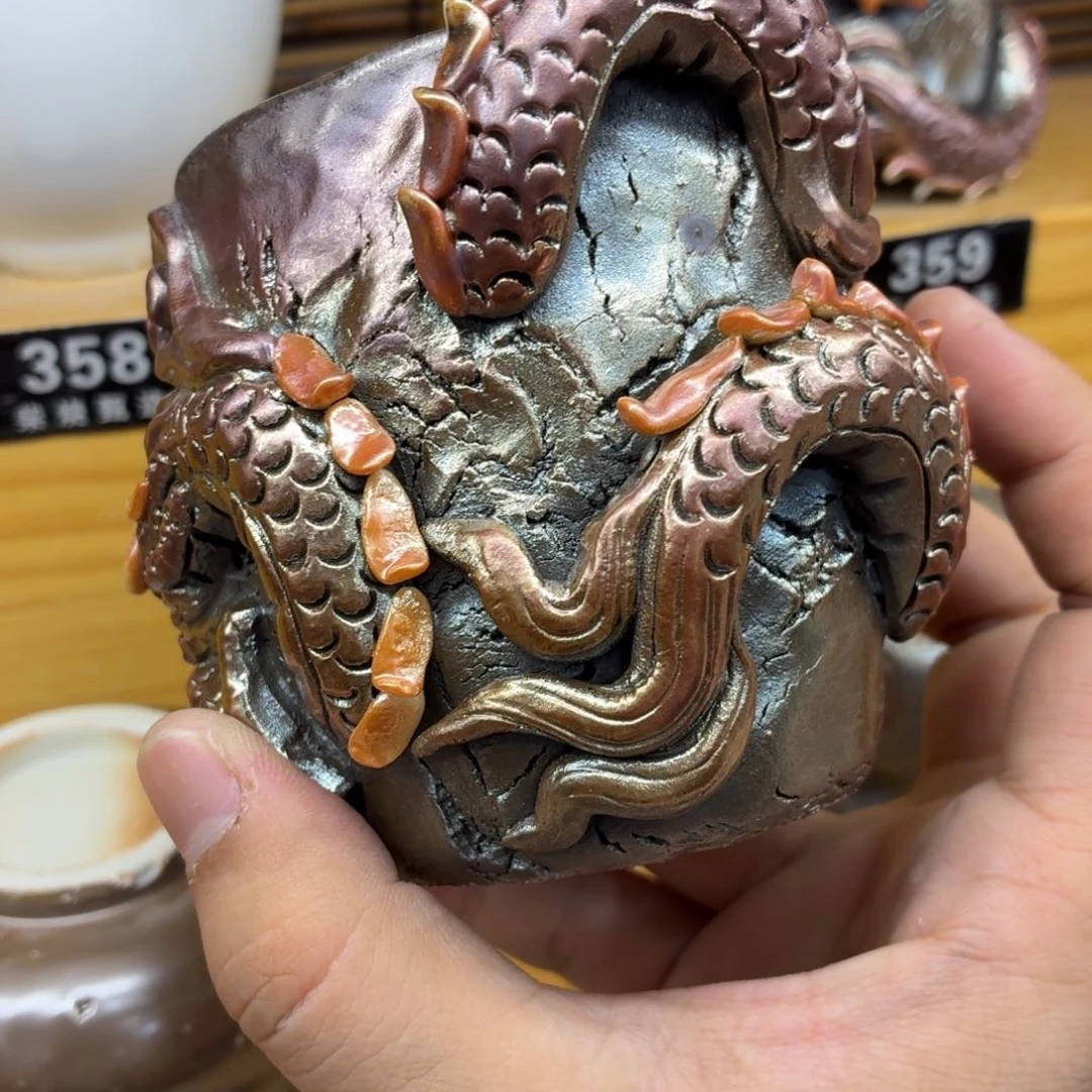 陶园柴烧，精品高货419