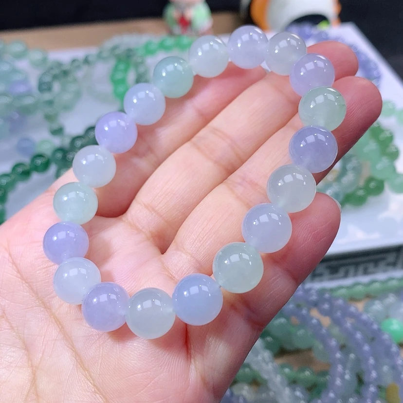 【闪购商品】翡翠手链未镶嵌翡翠