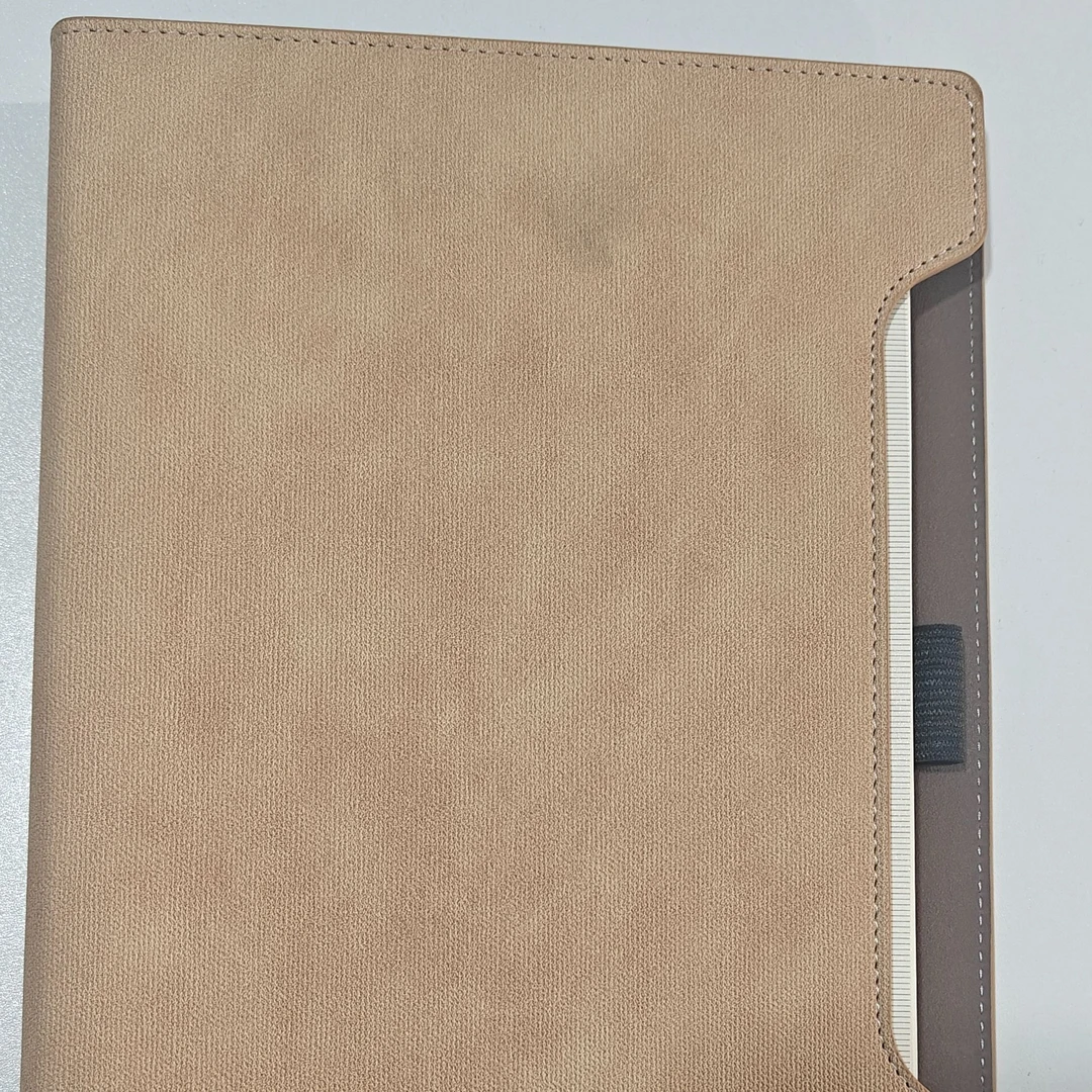 1-1 缺边活页本颜色随机/2本装 瑕疵 介意勿拍