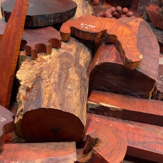 檀香紫檀（小叶紫檀）你***？