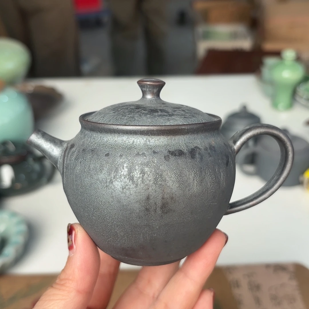 小米茶器龙泉云间青瓷