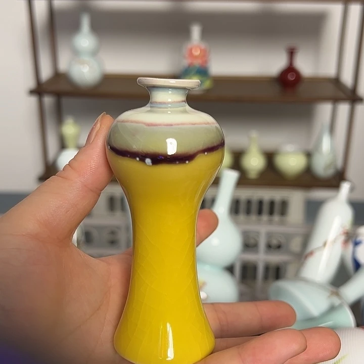 摆件景德镇陶瓷研究所学会