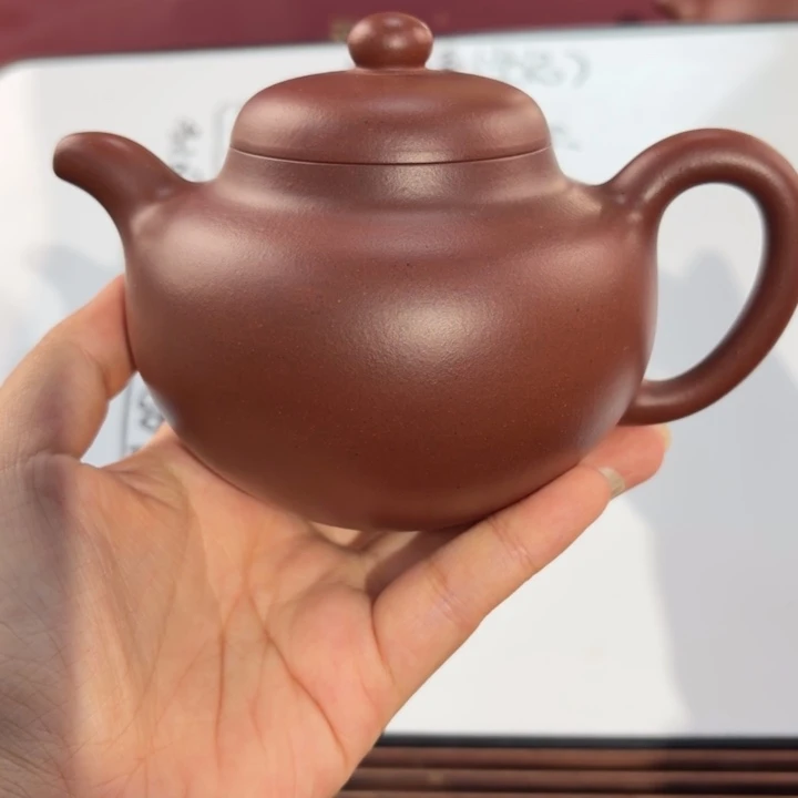 茶壶紫砂宜兴原矿底槽青