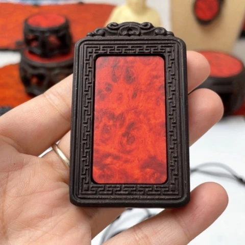 东非黑黄檀（紫光檀）