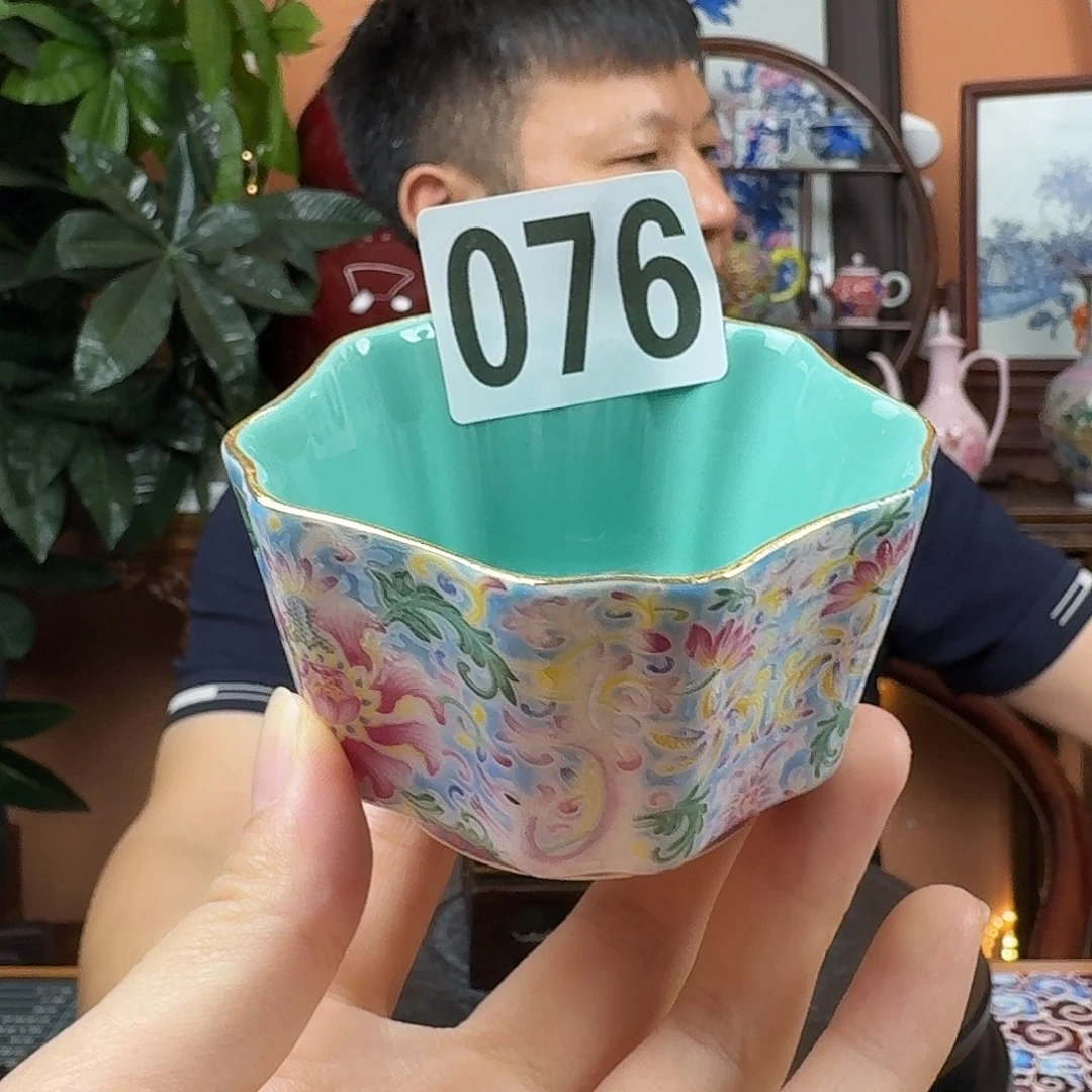 其他景德镇陶瓷手工杯子