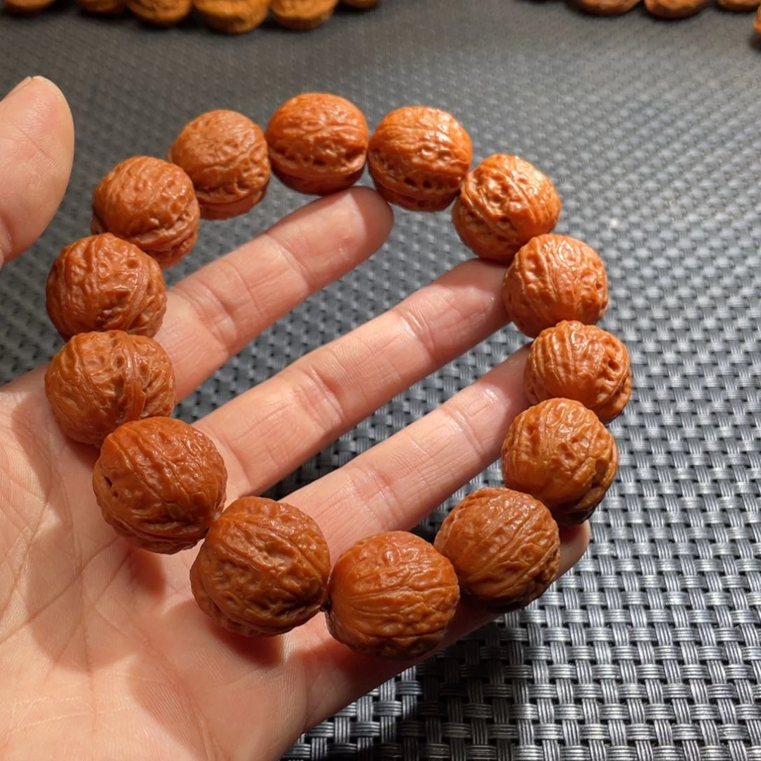 文玩核桃手串核桃