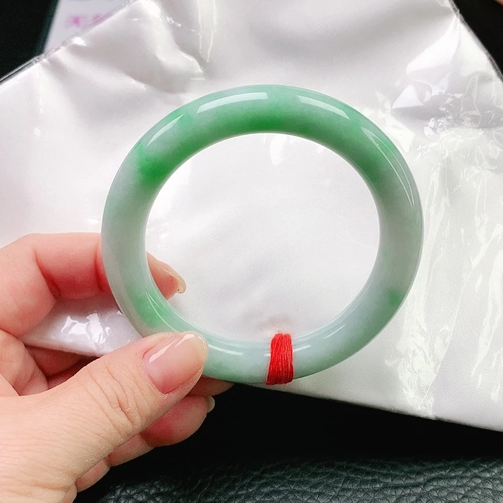 未镶嵌手镯翡翠翡翠038