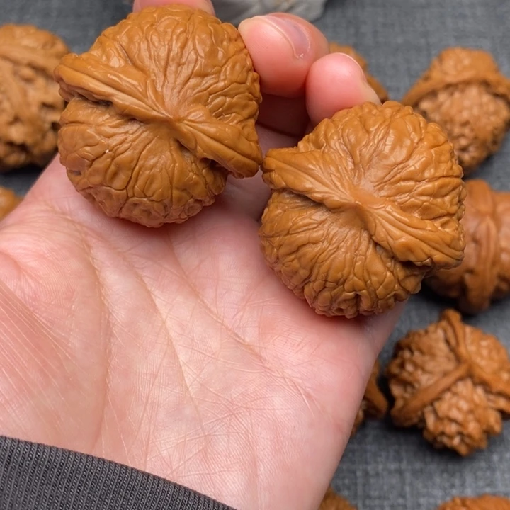 文玩核桃吊坠全品40乾隆磨