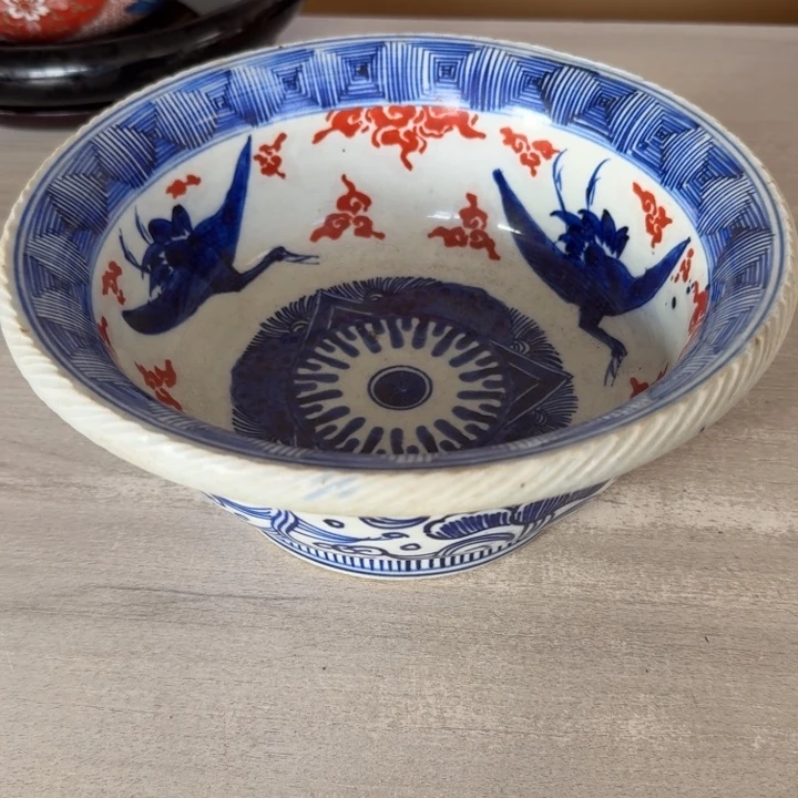 瓷片茶道具工艺品