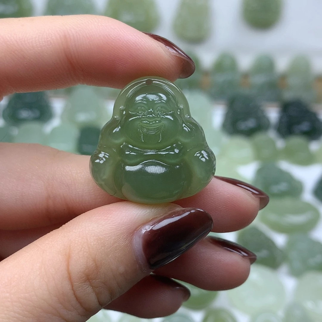 【闪购商品】颈饰未镶嵌和田玉思****)